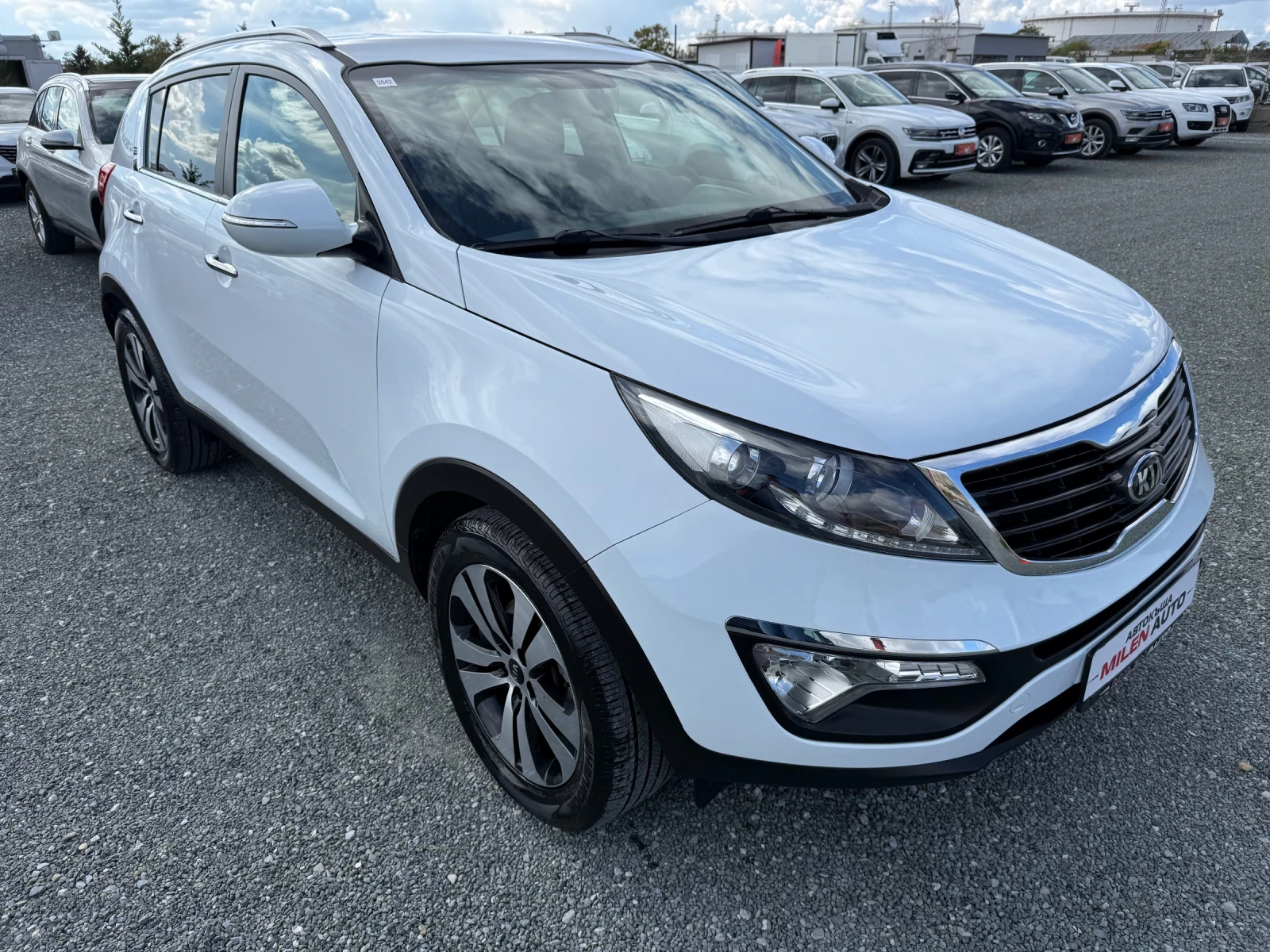 Kia Sportage (KATO ����) | Mobile.bg � ����������� 3