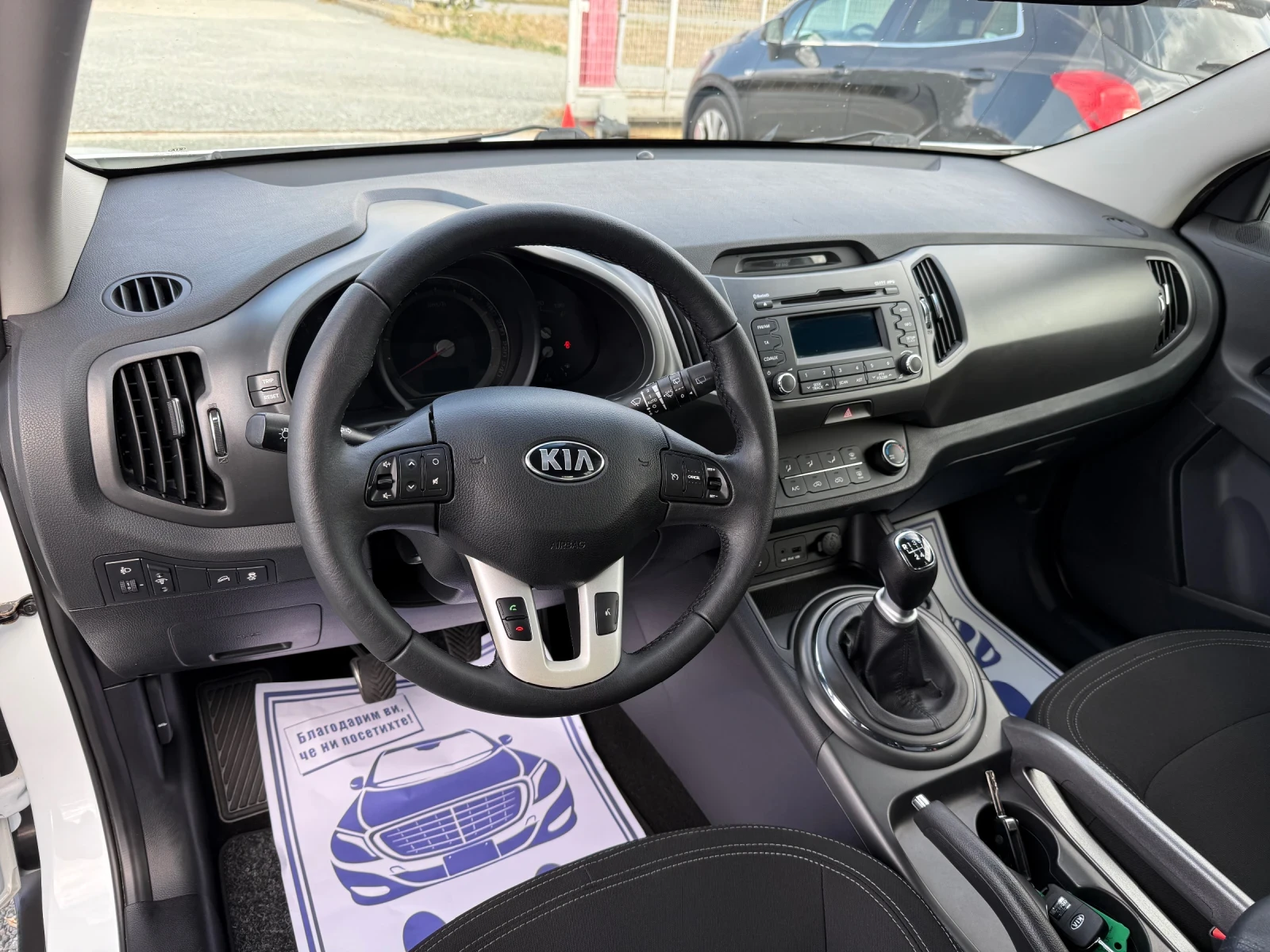 Kia Sportage (KATO ����) | Mobile.bg � ����������� 12