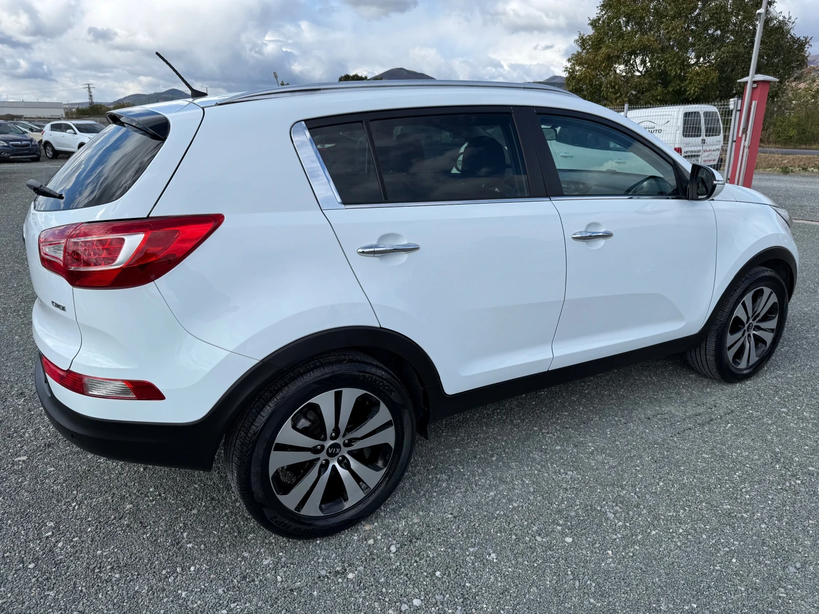 Kia Sportage (KATO НОВА)