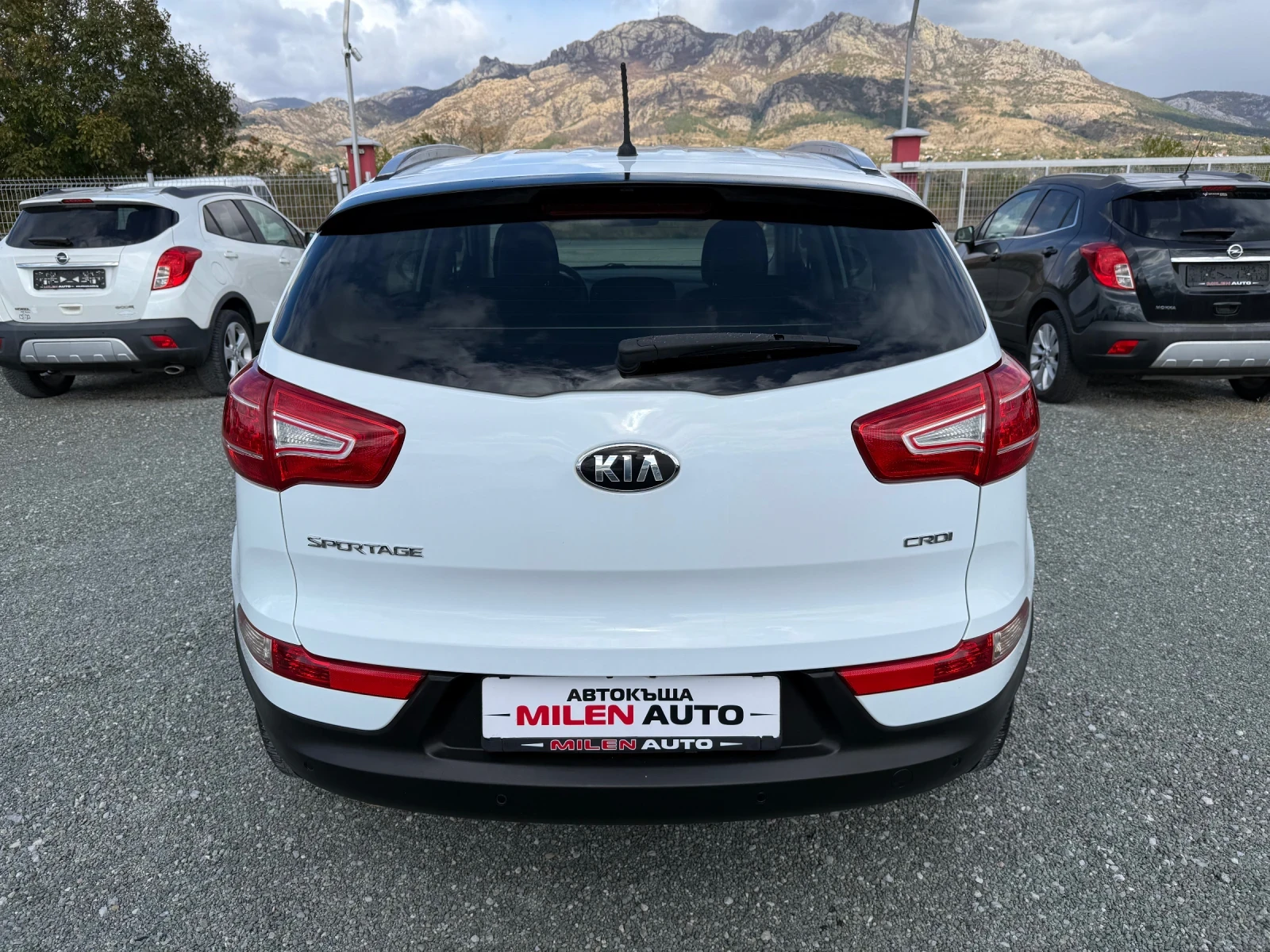 Kia Sportage (KATO ����) | Mobile.bg � ����������� 7