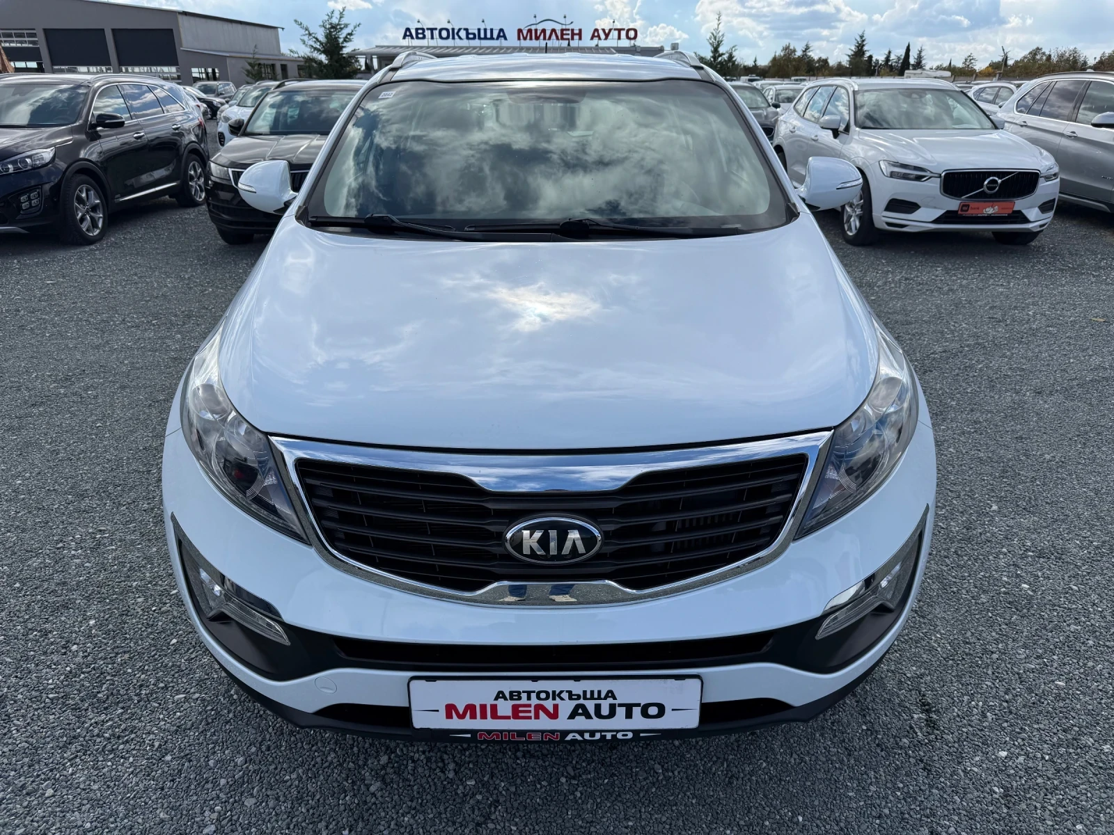 Kia Sportage (KATO ����) | Mobile.bg � ����������� 2