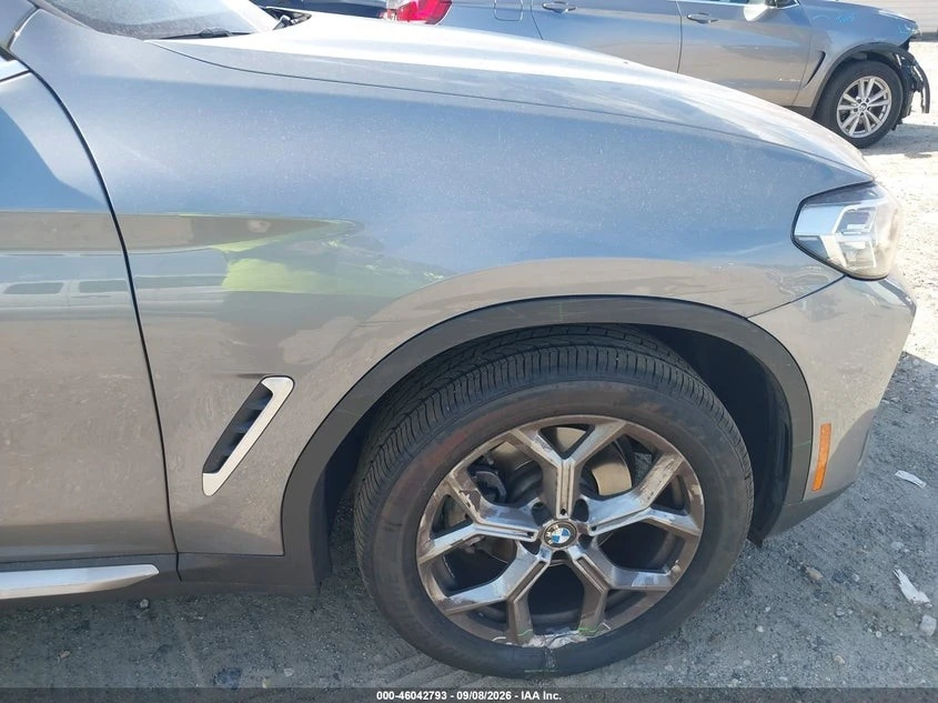BMW X3 30i* PANORAMA* , снимка 16 - Автомобили и джипове - 56577414