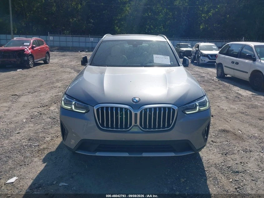 BMW X3 30i* PANORAMA* , снимка 5 - Автомобили и джипове - 56577414