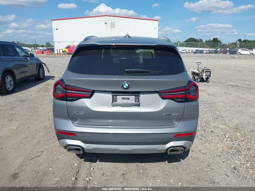 BMW X3 30i* PANORAMA* , снимка 6 - Автомобили и джипове - 56577414