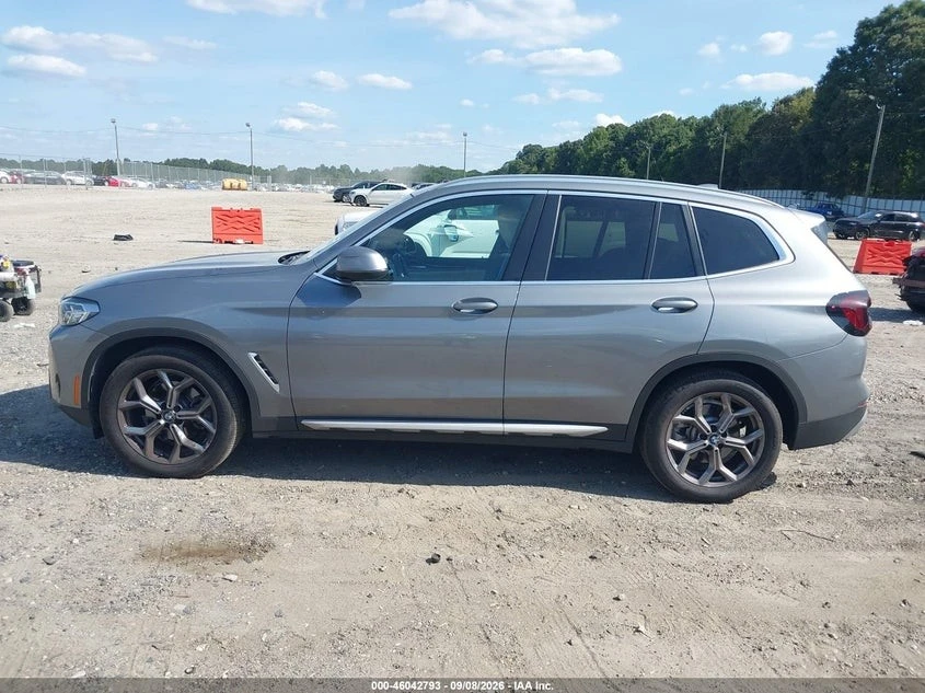 BMW X3 30i* PANORAMA* , снимка 14 - Автомобили и джипове - 56577414