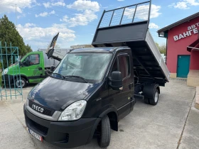 Iveco Daily 3.0HPI* Климатик* Тристранен самосвал* 3.80 метра, снимка 3