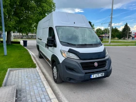 Fiat Ducato 2.3 МАКСИ!!!НАЛИЧЕН!!!КЛИМАТИК!!!РЕГИСТРИРАН!!!, снимка 2