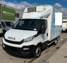 Iveco Daily 35С18* HI-MATIC* ХЛАДИЛЕН-30* ТОК* КЛИМА* N1, снимка 2