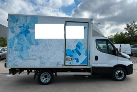 Iveco Daily 35С18* HI-MATIC* ХЛАДИЛЕН-30* ТОК* КЛИМА* N1, снимка 5