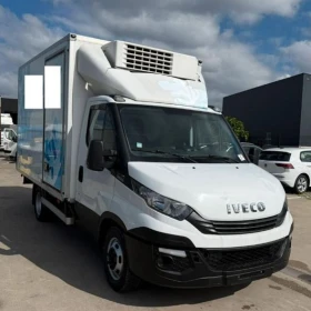 Iveco Daily 35С18* HI-MATIC* ХЛАДИЛЕН-30* ТОК* КЛИМА* N1, снимка 1