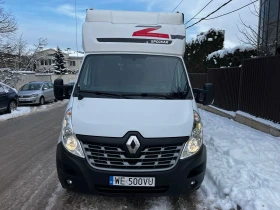 Renault Master ОБСЛУЖЕН/#ДВОЙНА КАБИНА///ЛИЗИНГ//* НОВИ ГУМИ, снимка 2