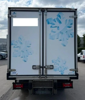 Iveco Daily 35С18* HI-MATIC* ХЛАДИЛЕН-30* ТОК* КЛИМА* N1 | Auto.bg — изображение 8
