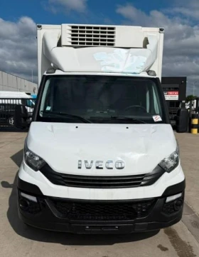 Iveco Daily 35С18* HI-MATIC* ХЛАДИЛЕН-30* ТОК* КЛИМА* N1 | Auto.bg — изображение 3