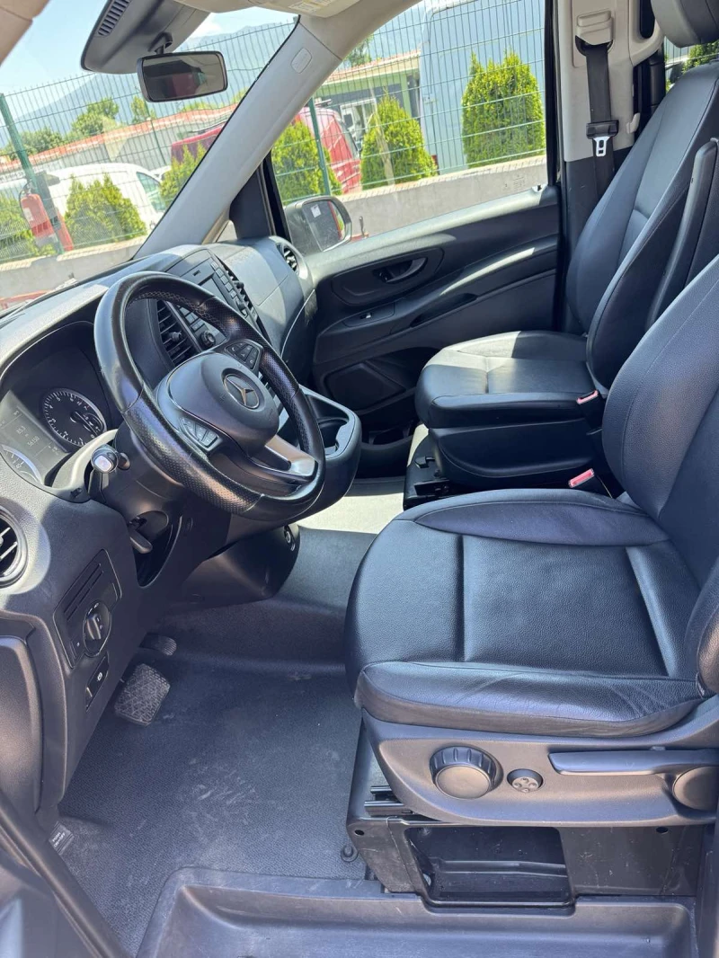 Mercedes-Benz Vito 2.5, снимка 10 - Бусове и автобуси - 50769453