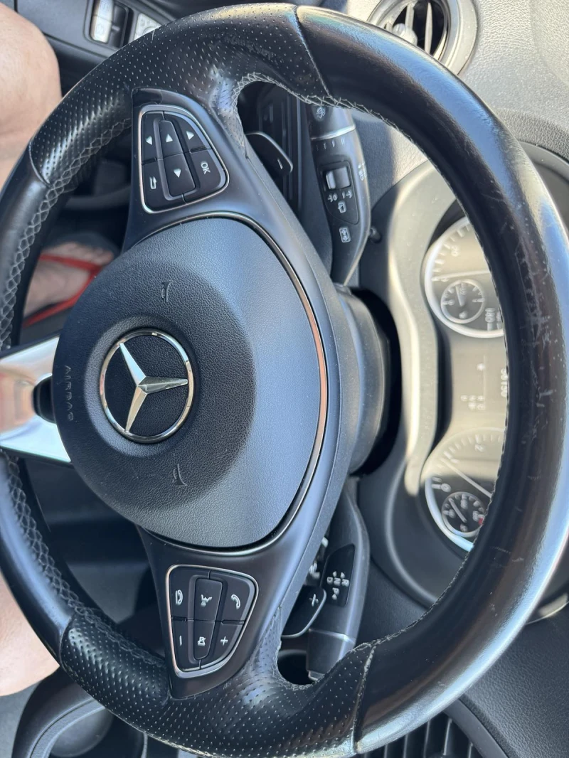 Mercedes-Benz Vito 2.5, снимка 14 - Бусове и автобуси - 50769453