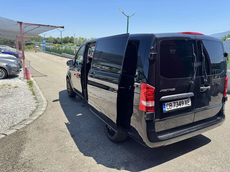 Mercedes-Benz Vito 2.5, снимка 7 - Бусове и автобуси - 50769453