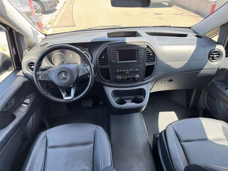 Mercedes-Benz Vito 2.5, снимка 9 - Бусове и автобуси - 50769453