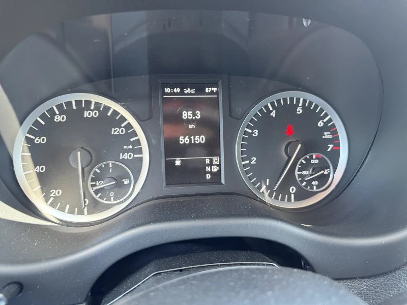 Mercedes-Benz Vito 2.5, снимка 13 - Бусове и автобуси - 50769453