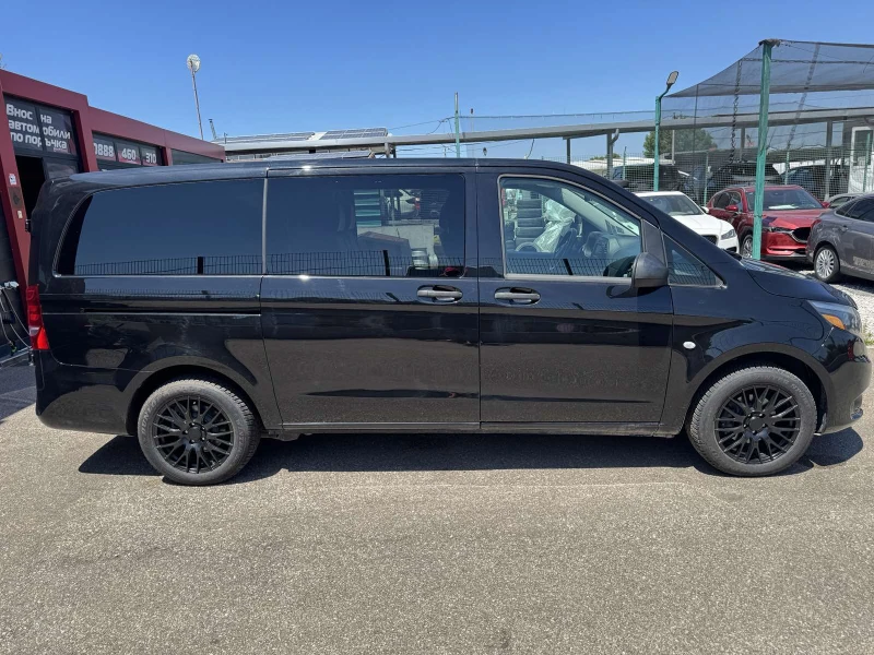 Mercedes-Benz Vito 2.5, снимка 4 - Бусове и автобуси - 50769453