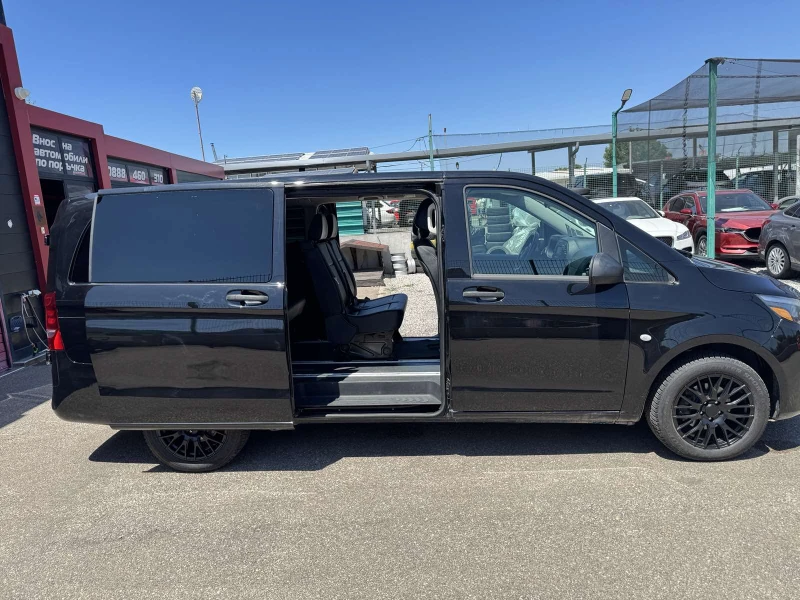 Mercedes-Benz Vito 2.5, снимка 3 - Бусове и автобуси - 50769453