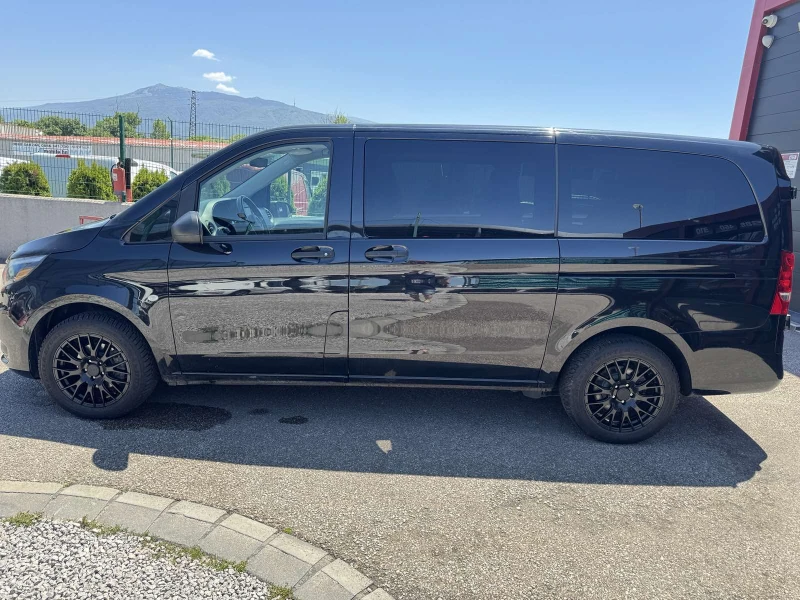 Mercedes-Benz Vito 2.5, снимка 8 - Бусове и автобуси - 50769453