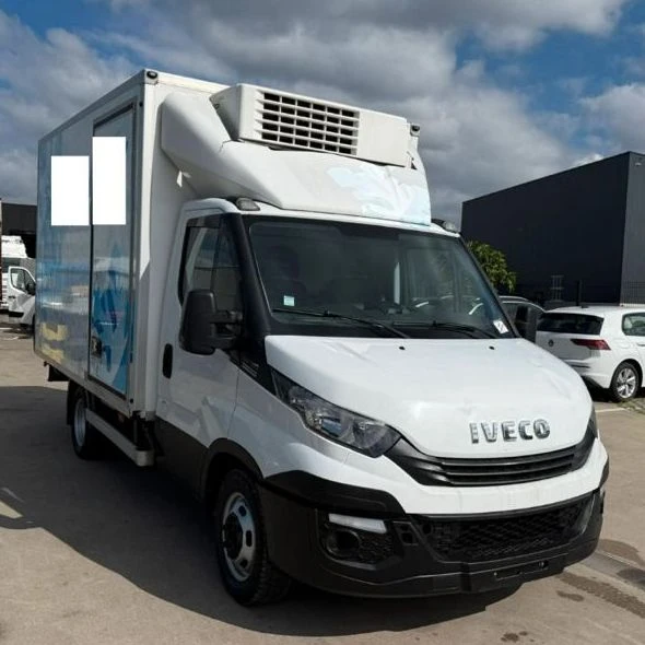 Iveco Daily 35С18* HI-MATIC* ХЛАДИЛЕН-30* ТОК* КЛИМА* N1