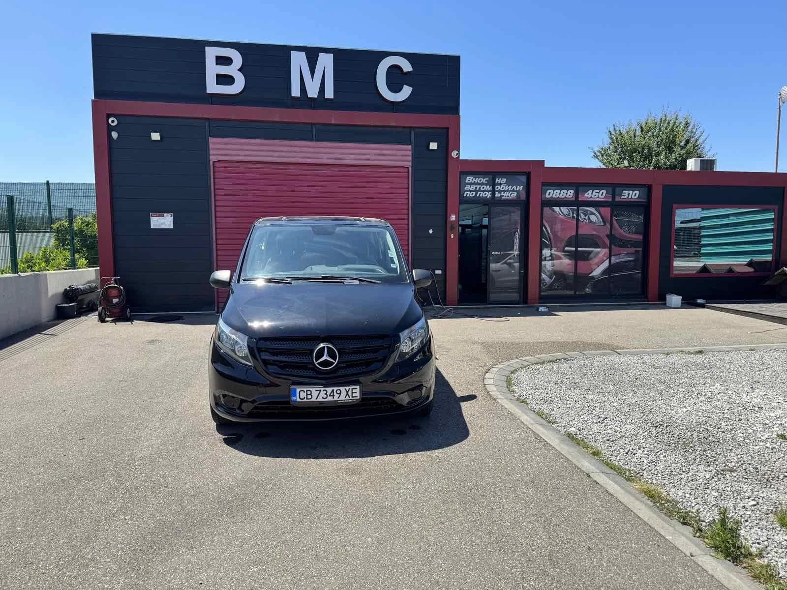 Mercedes-Benz Vito 2.5, снимка 1