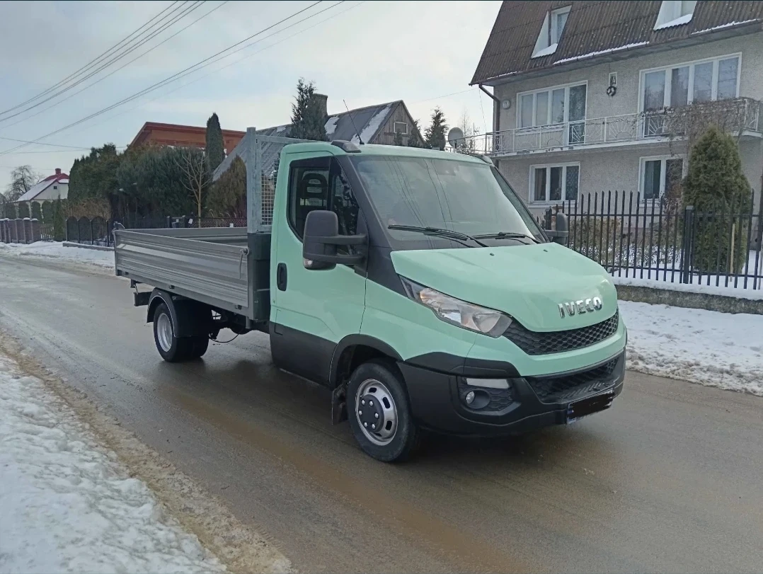Iveco 35c15 Кат Б, снимка 1