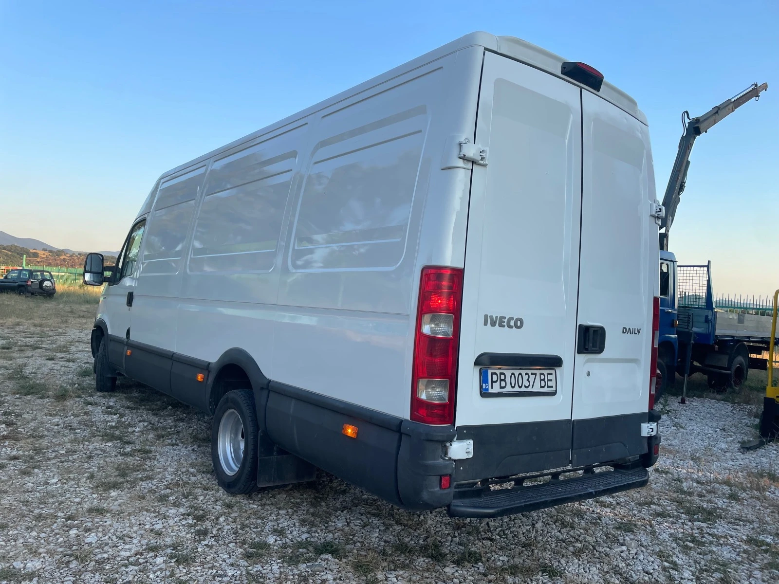 Iveco 35c17 3.0 Бкат  КЛИМА - изображение 6