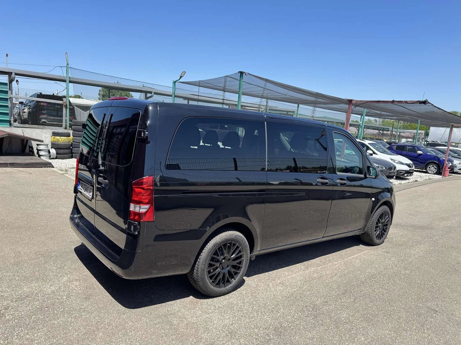 Mercedes-Benz Vito 2.5 - изображение 5