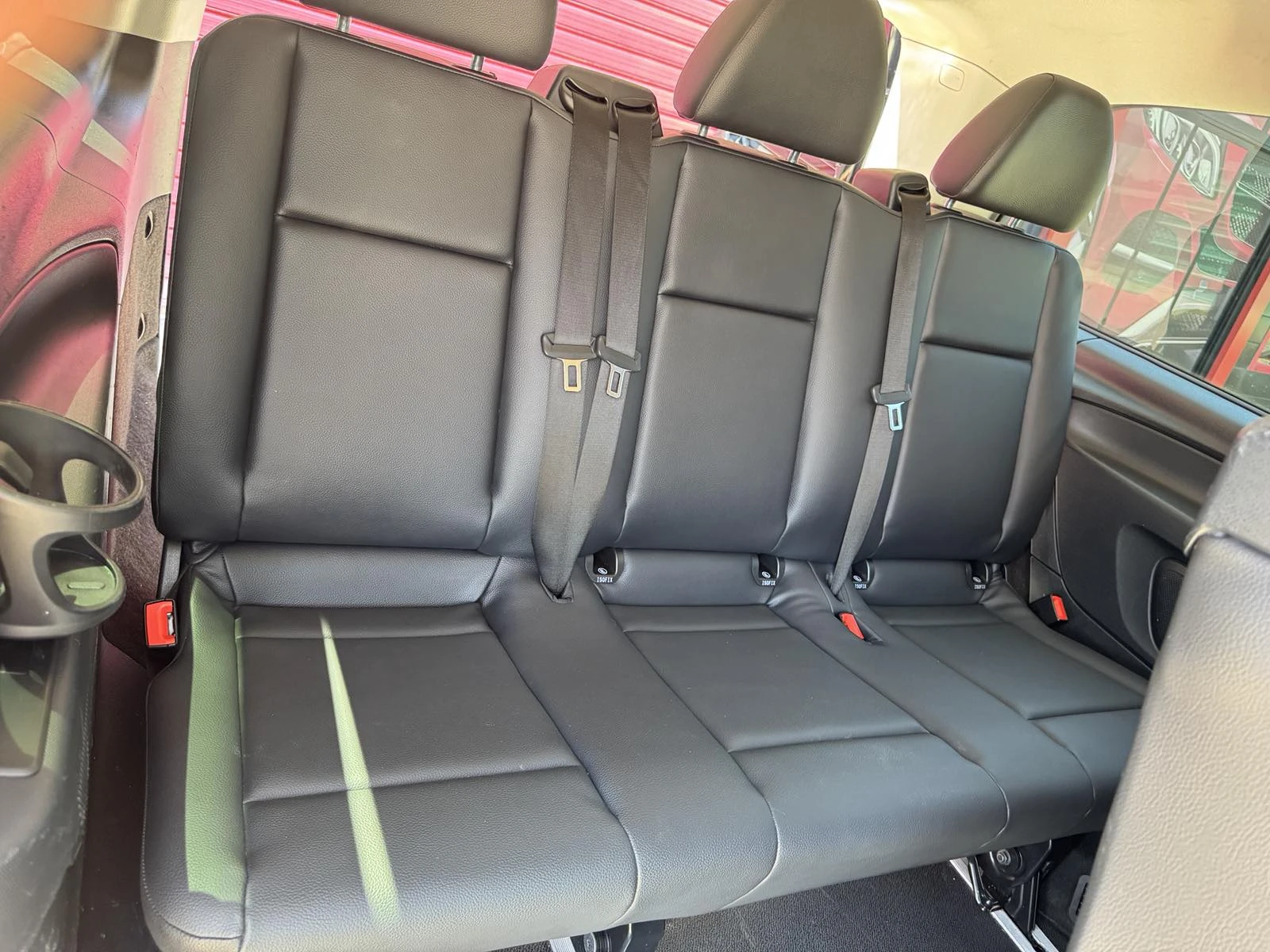 Mercedes-Benz Vito 2.5 | Mobile.bg   11