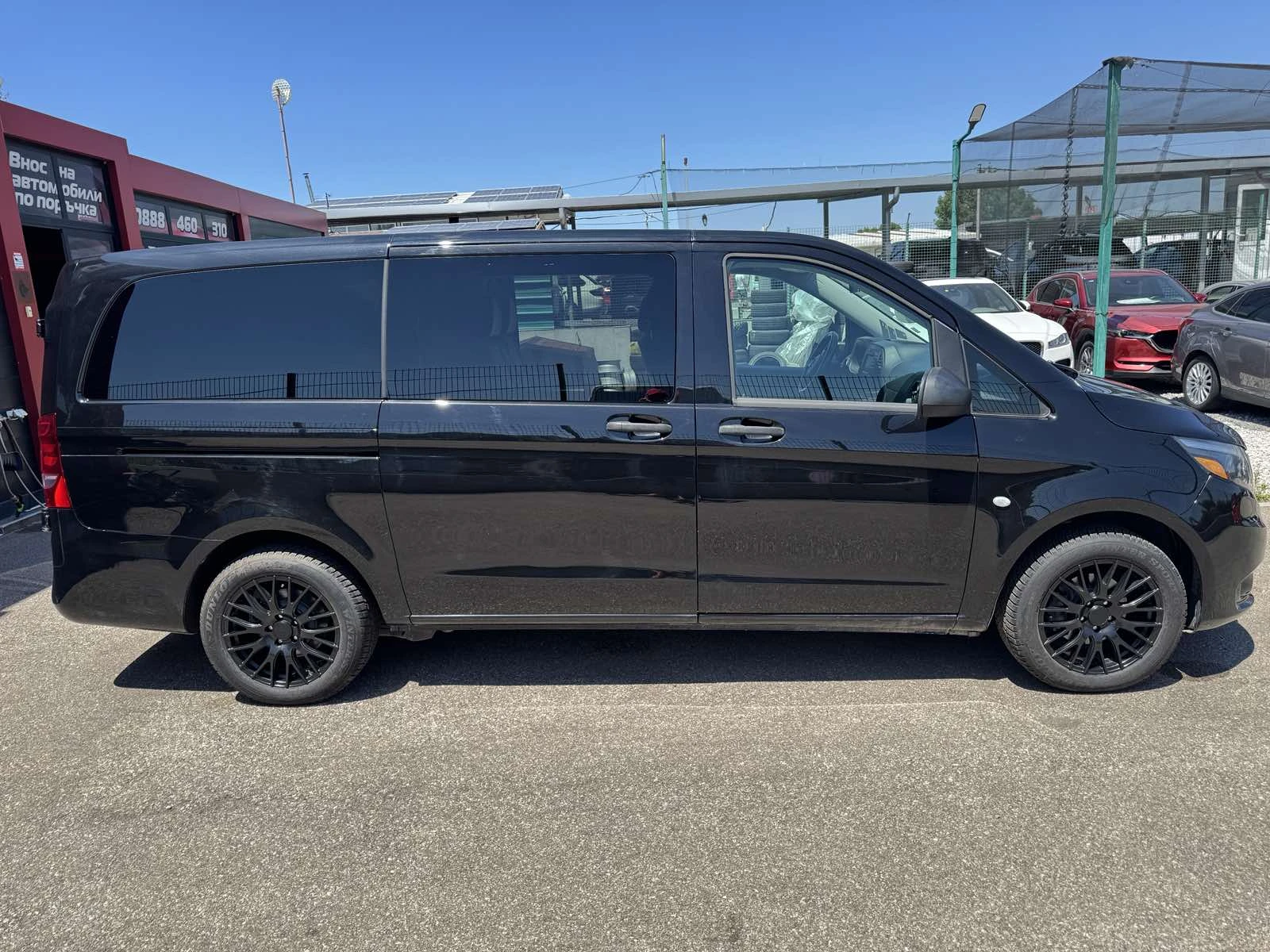 Mercedes-Benz Vito 2.5 - изображение 4
