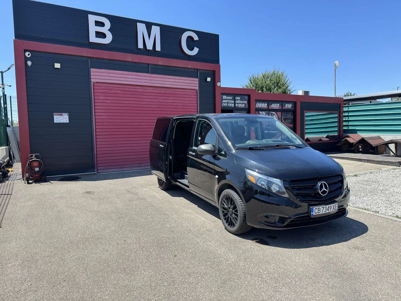 Mercedes-Benz Vito 2.5 - изображение 2
