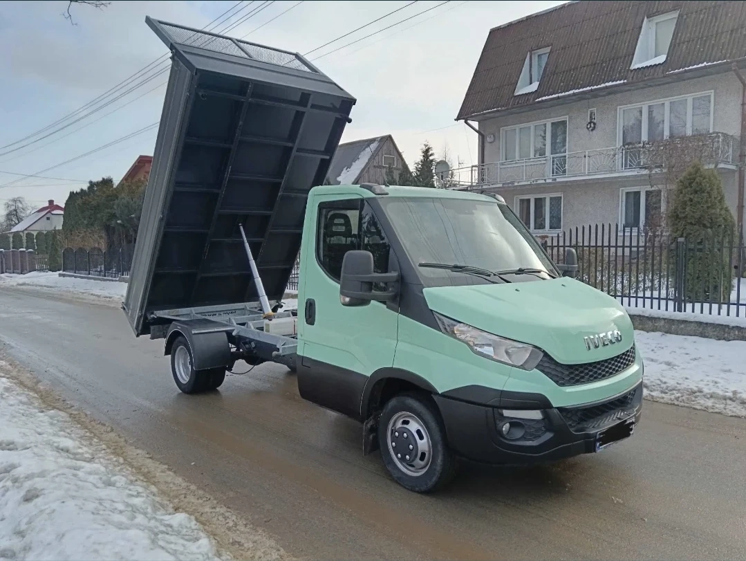 Iveco 35c15 Кат Б - изображение 2
