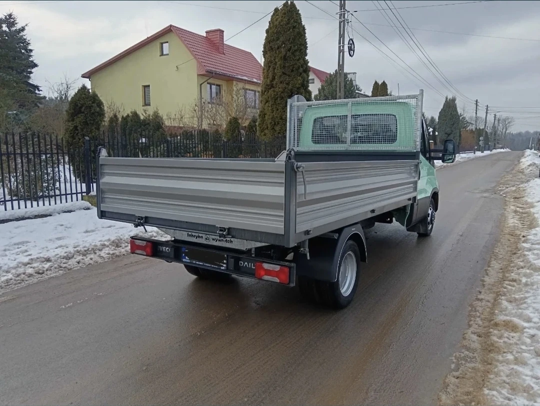 Iveco 35c15 Кат Б - изображение 6