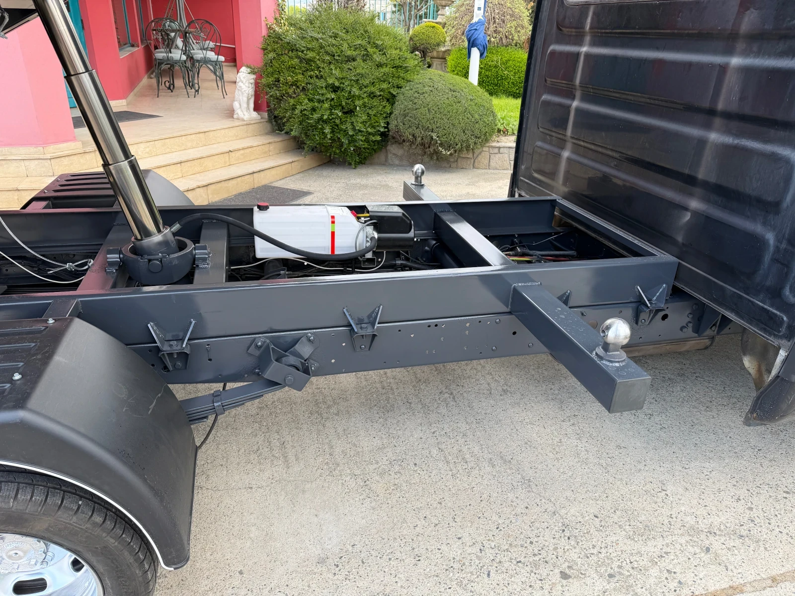 Iveco Daily 3.0HPI* Климатик* Тристранен самосвал* 3.80 метра, снимка 16 - Бусове и автобуси - 54244674