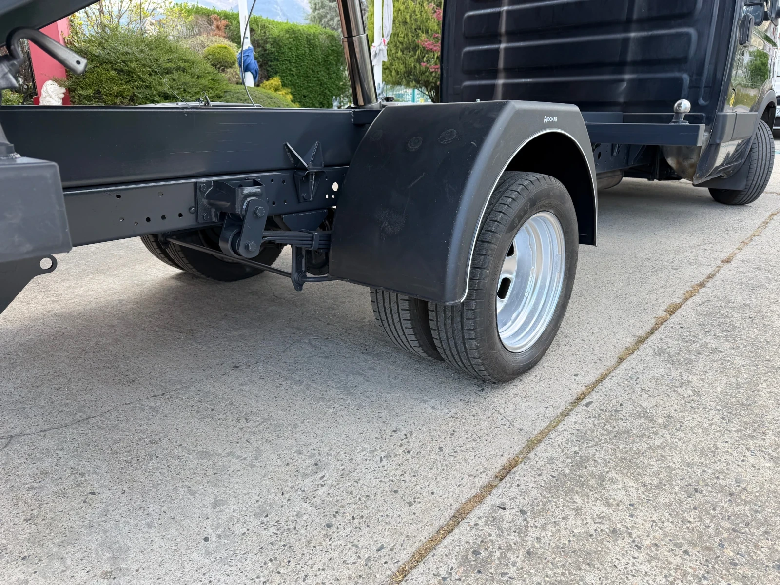 Iveco Daily 3.0HPI* Климатик* Тристранен самосвал* 3.80 метра, снимка 14 - Бусове и автобуси - 54244674