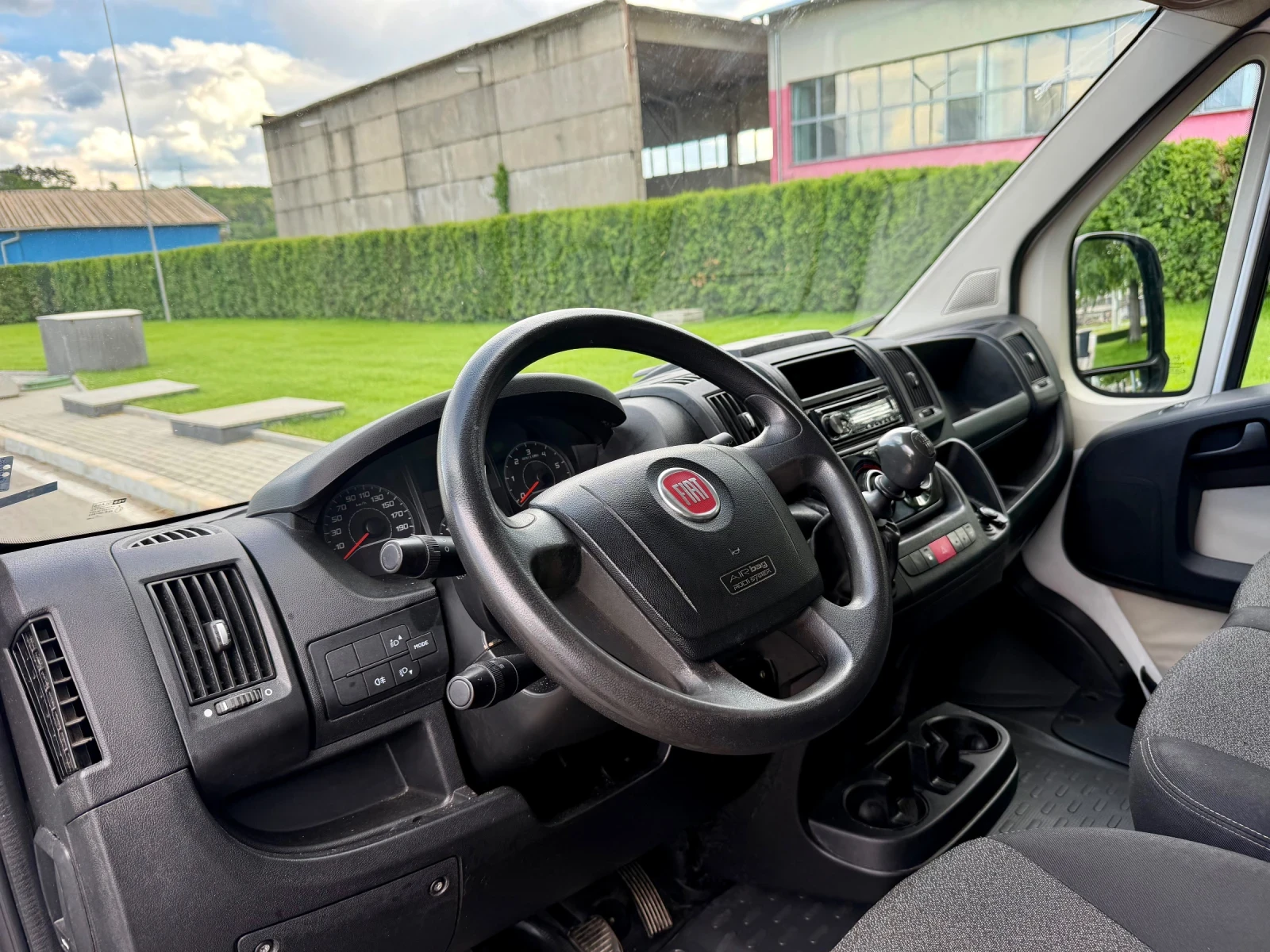 Fiat Ducato 2.3 МАКСИ!!!НАЛИЧЕН!!!КЛИМАТИК!!!РЕГИСТРИРАН!!!, снимка 6 - Бусове и автобуси - 54577788