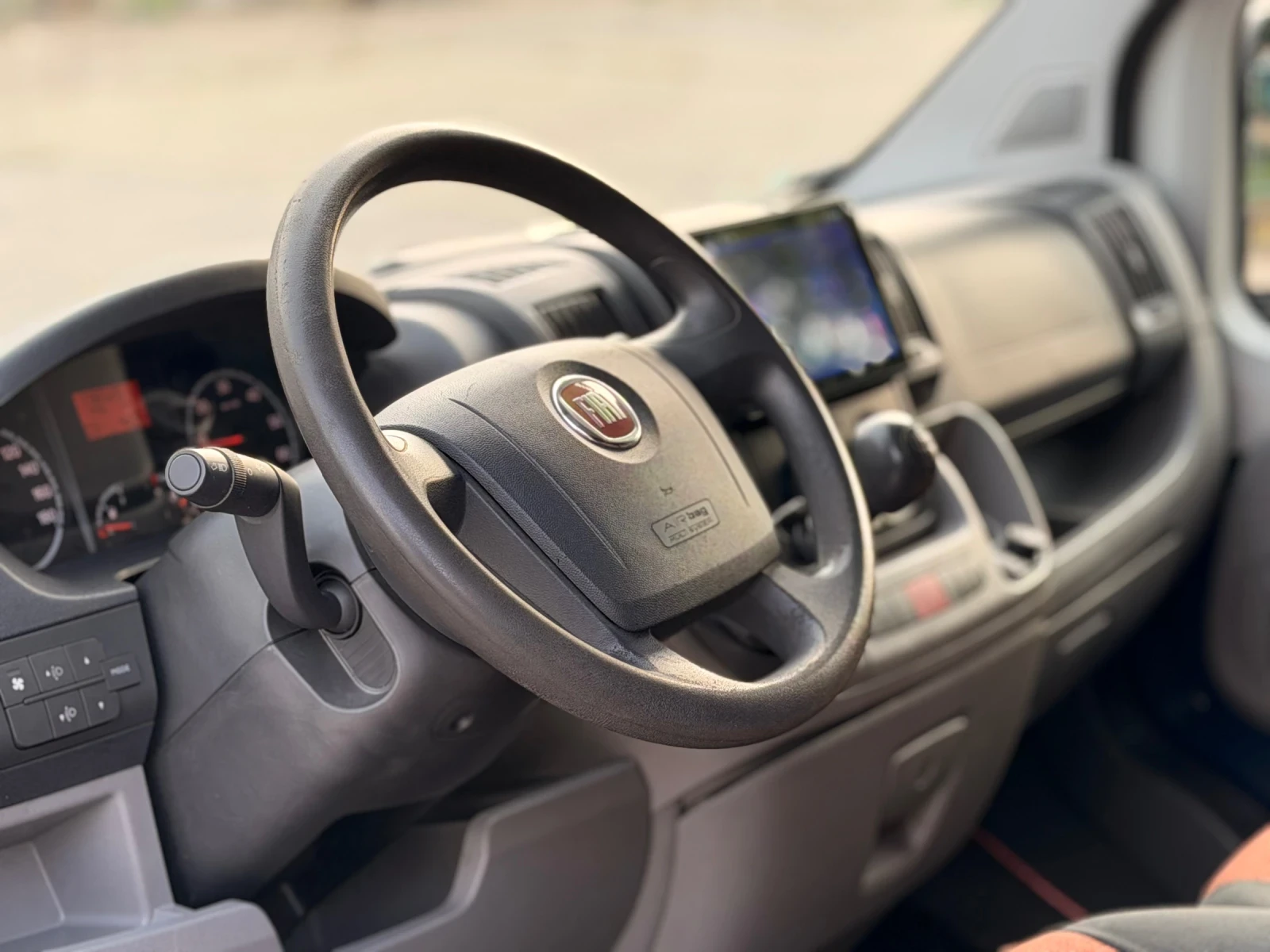 Fiat Ducato 2.2MJet/9-МЕСТА/ИТАЛИЯ, снимка 10 - Бусове и автобуси - 54887270