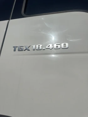 Man Tgx 18460/18.500 euro 6c, снимка 10