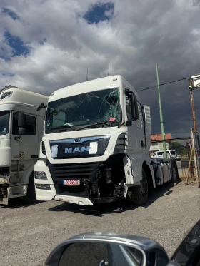 Man Tgx 18460/18.500 euro 6c, снимка 1