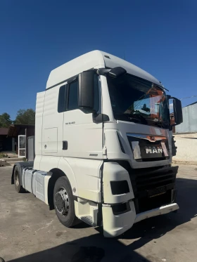 Man Tgx 18460/18.500 euro 6c, снимка 3