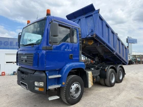 Man Tga 33.410, снимка 1