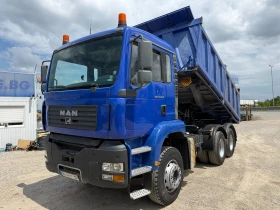 Man Tga 33.410, снимка 11
