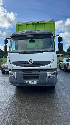 Renault Premium 410 - ЖИВОТНОВОЗ, снимка 2