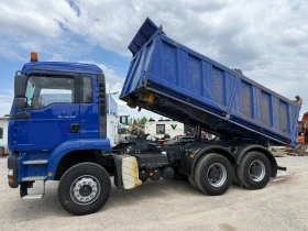 ����� �� �������� �� Man Tga 33.410