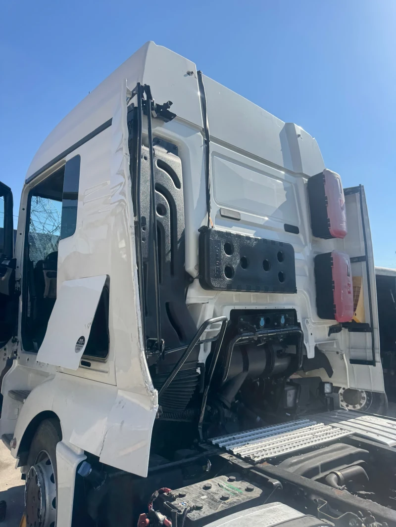 Man Tgx 18460/18.500 euro 6c, снимка 8 - Камиони - 51646015