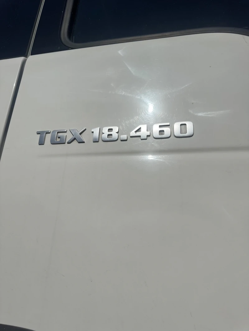 Man Tgx 18460/18.500 euro 6c, снимка 10 - Камиони - 51646015