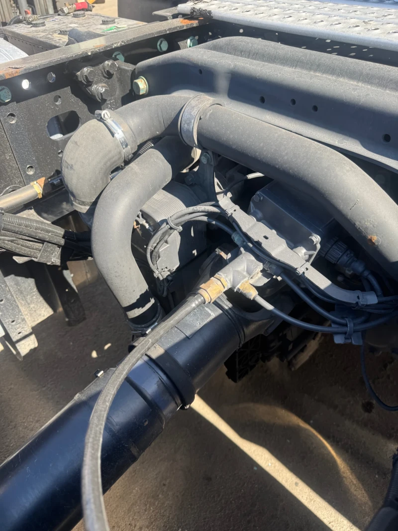 Man Tgx 18460/18.500 euro 6c, снимка 5 - Камиони - 51646015