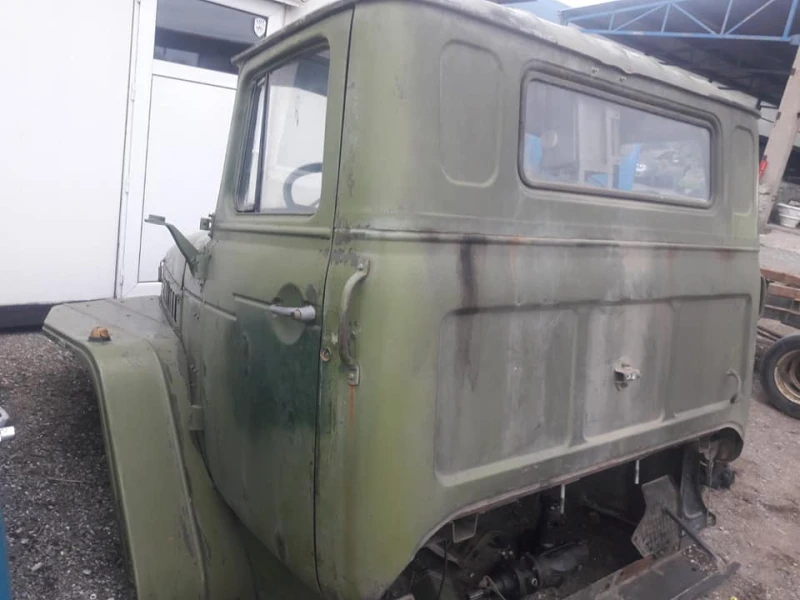 Zil 131, снимка 2 - Камиони - 53479556